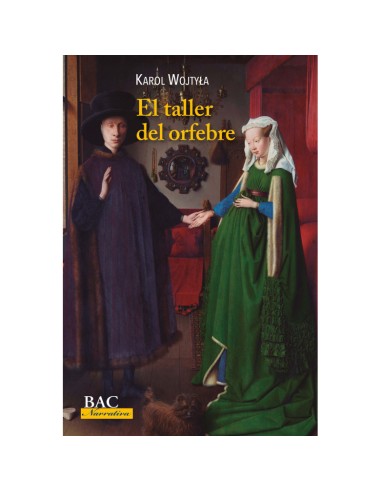 El taller del orfebre