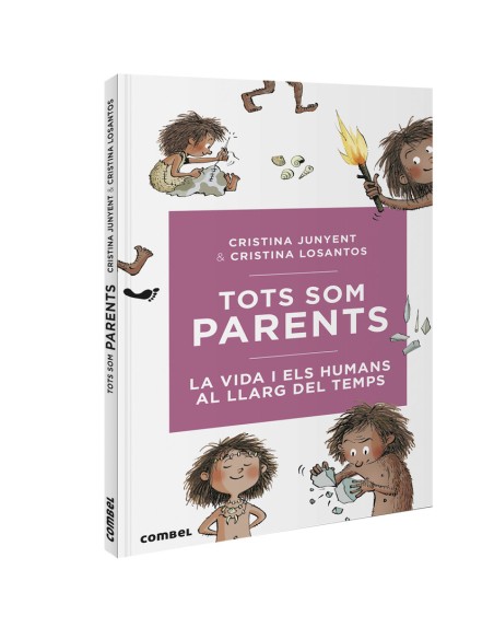 Tots som parents La vida i els humans al llarg del temps