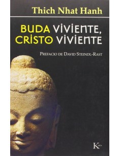 Buda viviente Cristo viviente