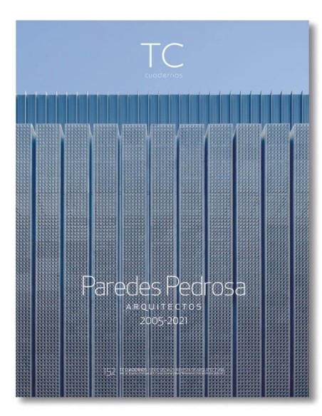 Paredes Pedrosa Arquitectura 2005 2021