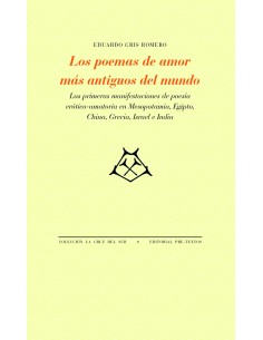 Los poemas de amor mas antiguos del mundo