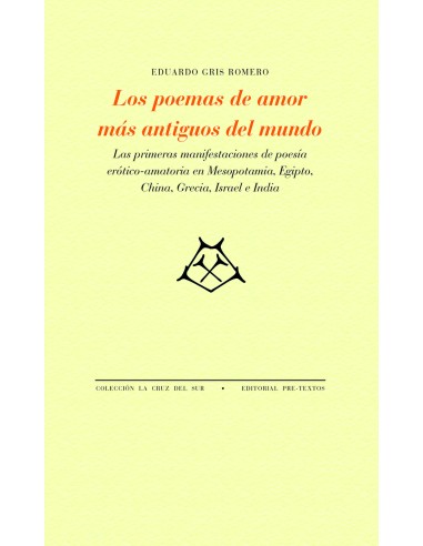 Los poemas de amor mas antiguos del mundo