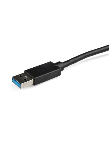 Adaptador USB 3.0 a HDMI Doble - 4K 30Hz