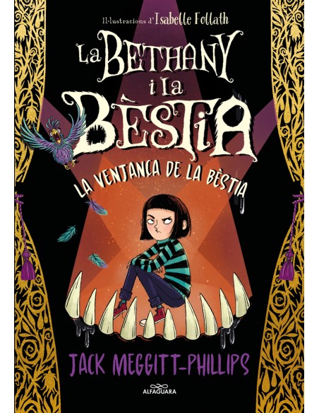 La Bethany i la Bestia 2 La venjaca de la bestia