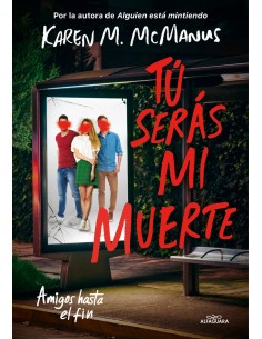 Tu seras mi muerte
