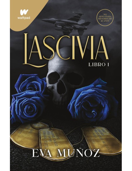 Lascivia Libro 1 Pecados placenteros 1