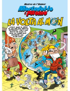 Mortadello i Filemo La volta al mon Mestres de l Humor 214