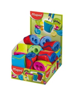 C 24 afilalapices boogy 2 agujeros con deposito maped