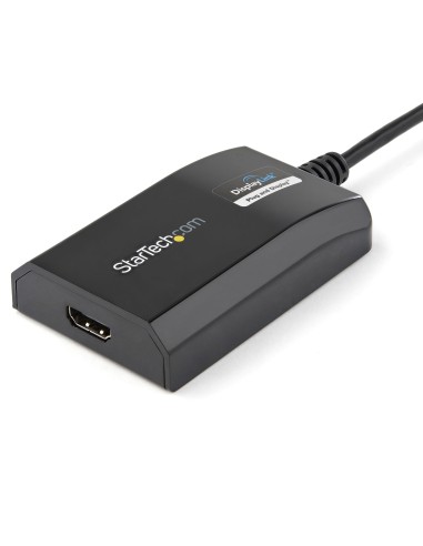 Adaptador USB 3.0 HDMI - Certificado con DisplayLink - 1920x1200