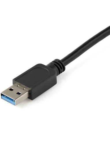 Adaptador USB 3.0 HDMI - Certificado con DisplayLink - 1920x1200
