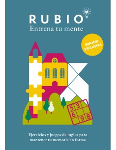 Ejercicios y juegos de logica para mantener tu memoria en forma edicion exclusi