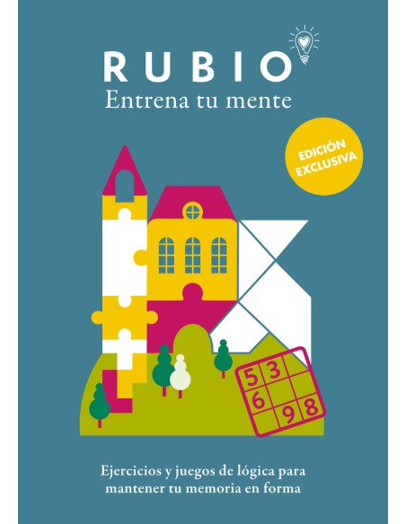 Ejercicios y juegos de logica para mantener tu memoria en forma edicion exclusi