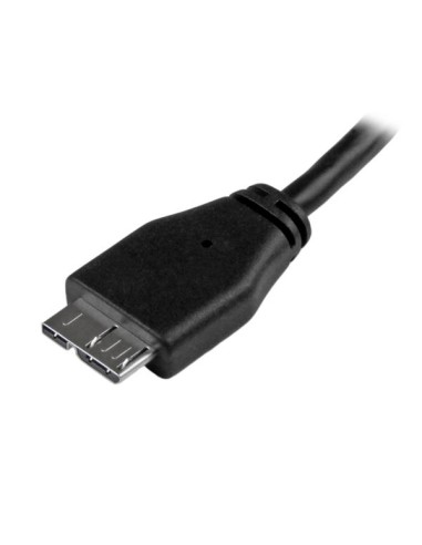 Cable micro USB 3.0 delgado de 15cm