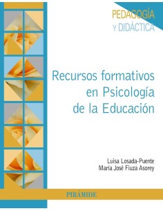 Recursos formativos en Psicologia de la Educacion