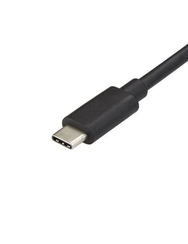 Cable de 1m Adaptador USB-C a eSATA - Cable Conversor USB Tipo C a eSATA - USB 3.0