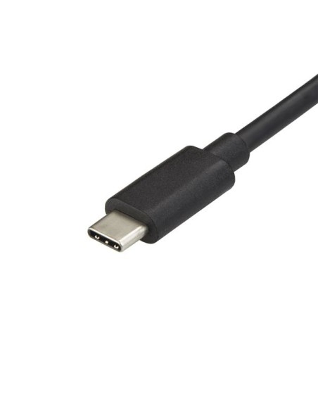 Cable de 1m Adaptador USB-C a eSATA - Cable Conversor USB Tipo C a eSATA - USB 3.0