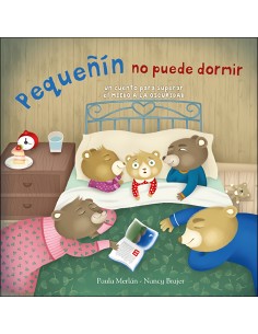 Pequenin no puede dormir