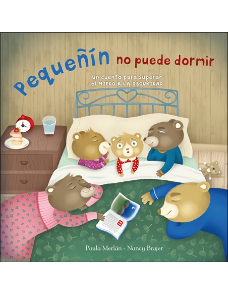 Pequenin no puede dormir