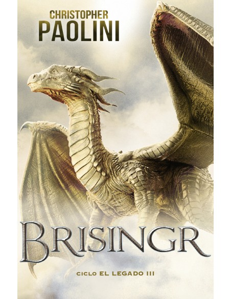 Brisingr Ciclo El Legado 3