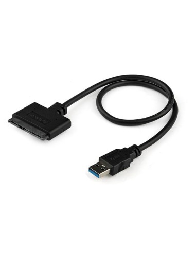 Cable SATA a USB con UASP