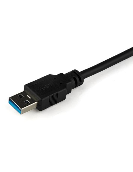 Cable SATA a USB con UASP