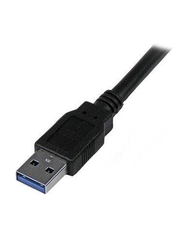 Cable USB 3.0 - A a A - Macho a Macho - de 3m