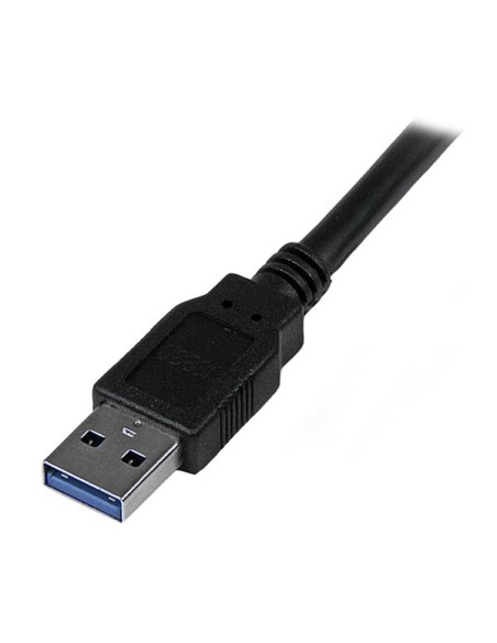 Cable USB 3.0 - A a A - Macho a Macho - de 3m