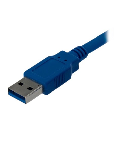 Cable USB 3.0 SuperSpeed de 1 metro - A Macho a B Macho