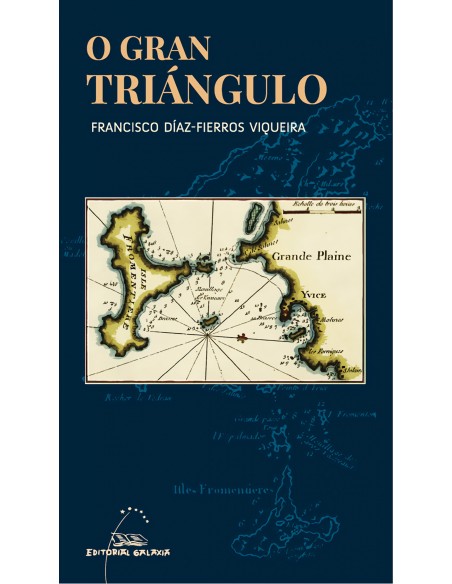 O gran triangulo Dous franceses e un galego nas illas Pitiusas