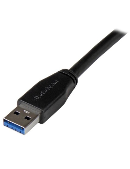 Cable Activo USB 3.0 SuperSpeed de 5 metros - A Macho a B Macho