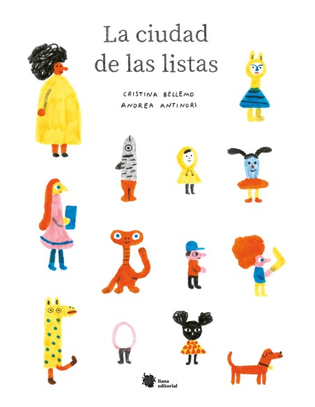 La ciudad de las listas