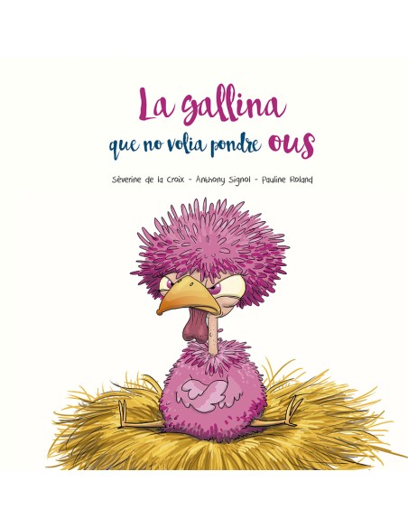 La gallina que no volia pondre ous
