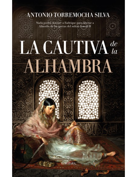 La cautiva de la Alhambra