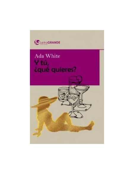 Y tu que quieres edicion en letra grande