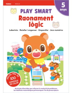 Play Smart Raonament lgic 5 anys