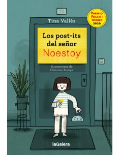 Los post its del senor Noestoy