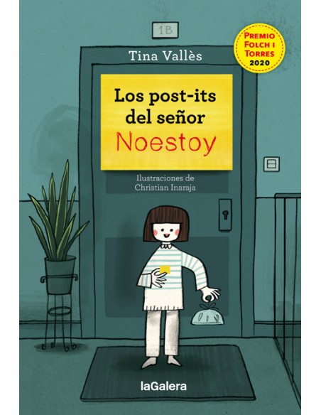 Los post its del senor Noestoy