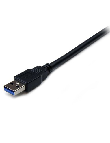 Cable USB 3.0 de 2m Extensor Alargador - USB A Macho a Hembra