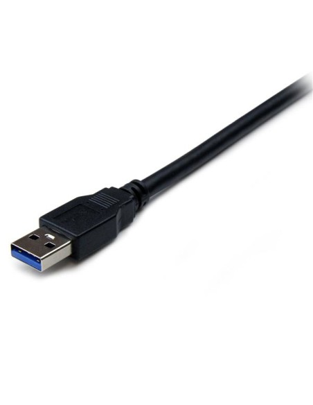 Cable USB 3.0 de 2m Extensor Alargador - USB A Macho a Hembra