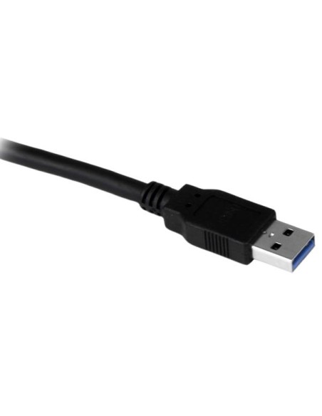 Cable de 1,5m de Extensión USB 3.0 SuperSpeed Tipo A - Macho a Hembra
