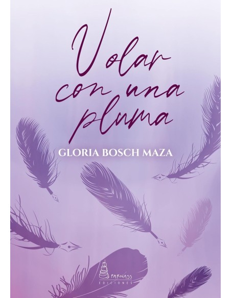VOLAR CON UNA PLUMA