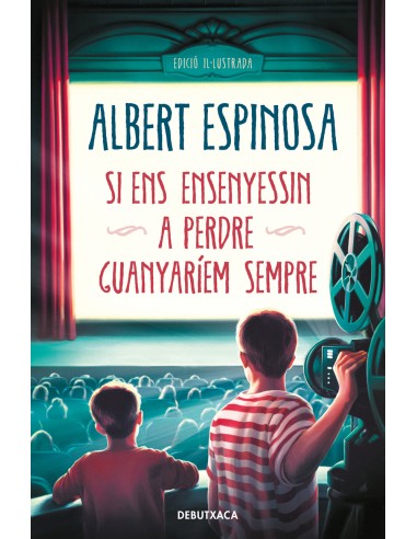 Si ens ensenyessin a perdre guanyariem sempre