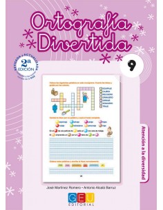 Ortografia divertida 9
