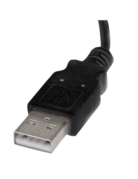 Fax Módem USB 2.0 Externo de 56K V.92 Basado en Hardware - Con Velocidades de Transferencia de Hasta 56Kbps (datos) 14,4Kbps(Fa