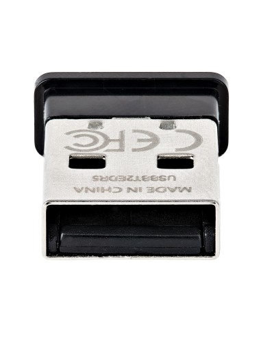 Adaptador USB a Bluetooth 5.0, Dongle Conversor para Ordenador/Portátil/Teclado/Ratón, Convertidor BT 5.0 para Auriculares con 