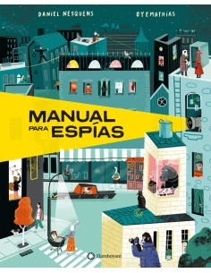 Manual para espias