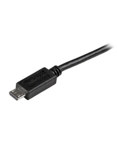 Cable Corto Micro USB de 15cm