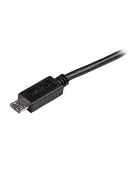 Cable Corto Micro USB de 15cm