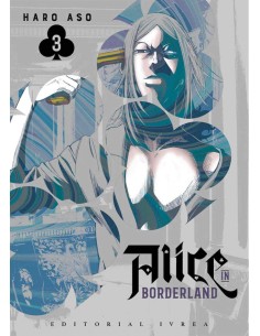 Alice in Borderland 03