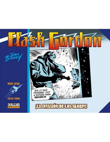 FLASH GORDON 1958 1960